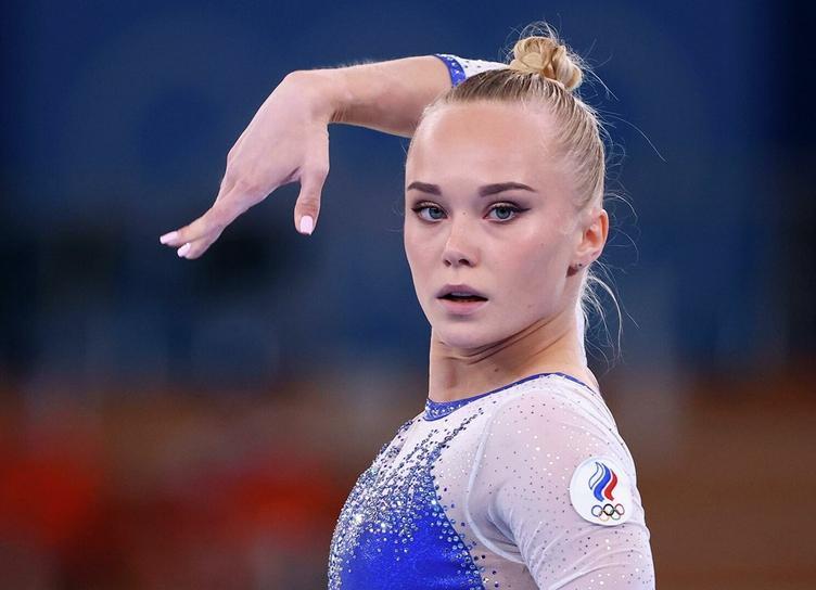 Олимпийская чемпионка по спортивной гимнастике Ангелина Мельникова проведет открытую тренировку