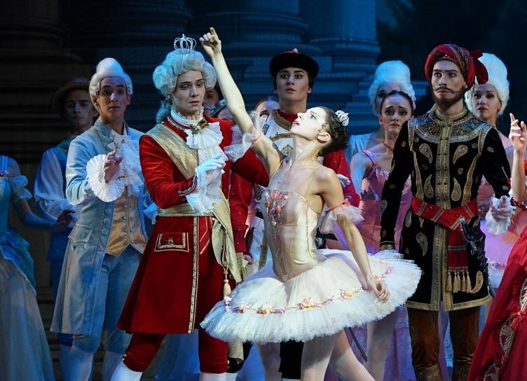 Санкт-Петербургский театр балета имени Леонида Якобсона впервые выступит в Большом театре