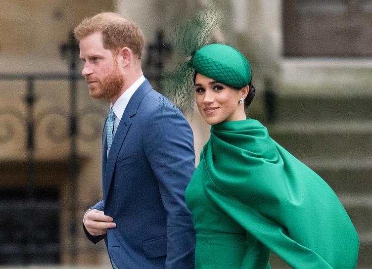 ‘Harry’s crazy’: Prince’s friends were against his relationship with Meghan Markle