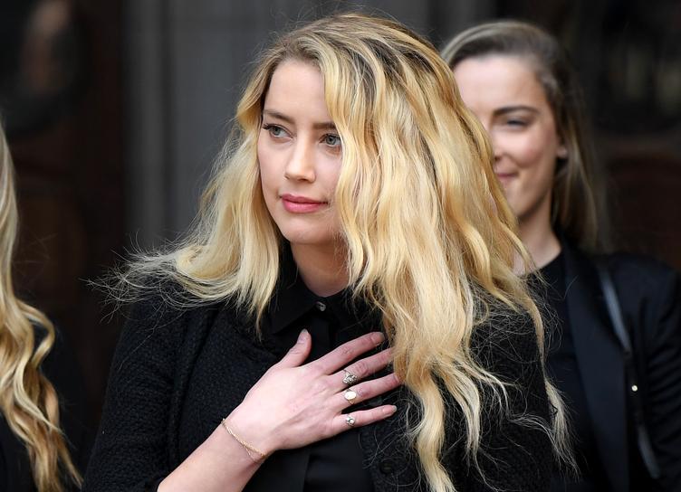 Hello again: Amber Heard files libel appeal against Johnny Depp Hello again: Amber Heard files libel appeal against Johnny Depp