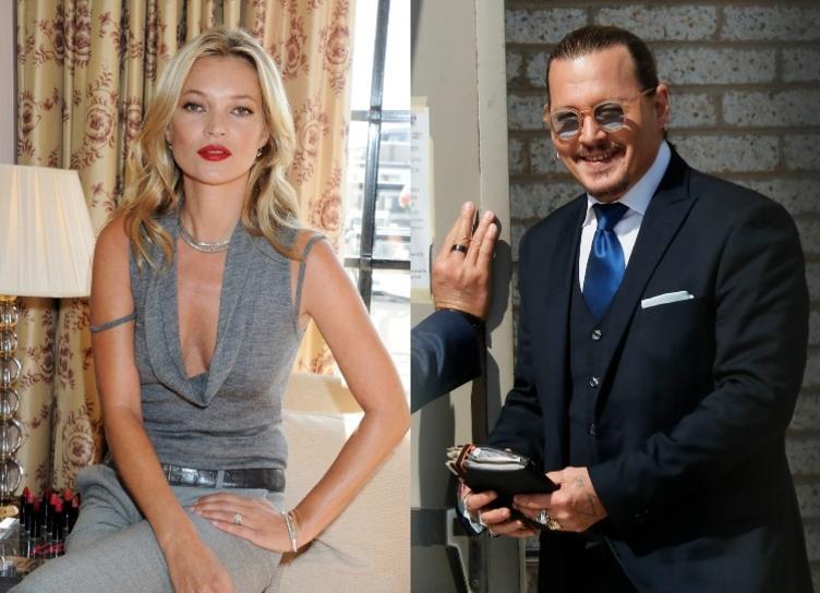 “I had to tell the truth”: Kate Moss explained why she stood up for Johnny Depp in court