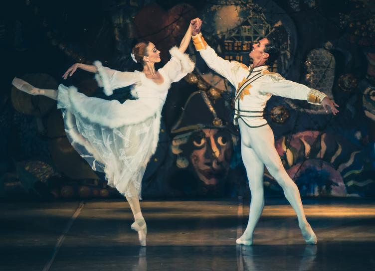 Театр классического балета откроет юбилейный 55-й сезон на сцене Театра мюзикла
