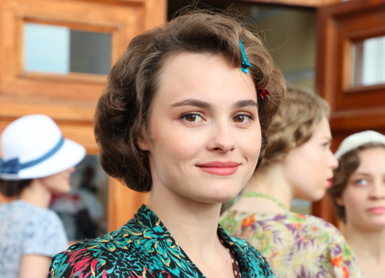 Filming of the TV series “Love of the Soviet Union” with Angelina Strechina, Sofya Ernst and Roman Vasilyev has begun