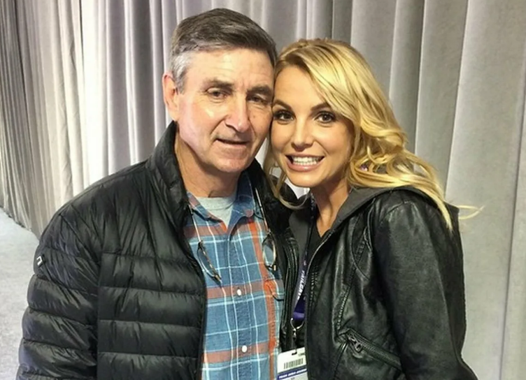 The court allowed Britney Spears not to participate in a new trial with her father