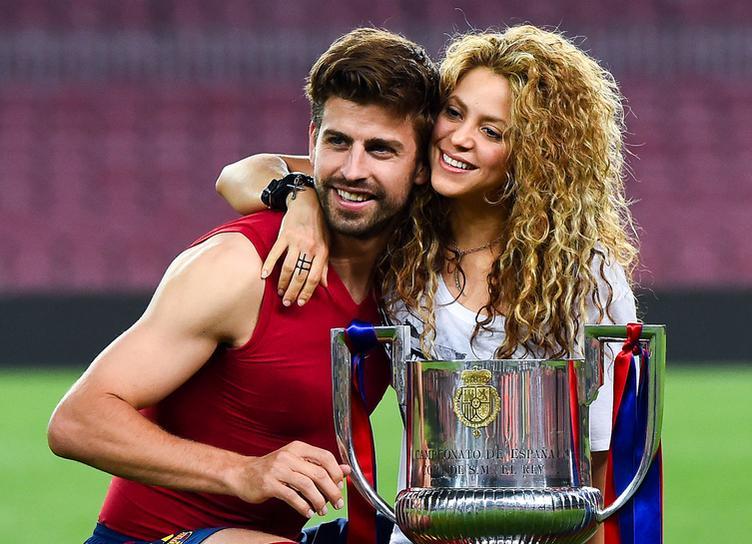 Gerard Pique put forward two conditions under which he will give the children to Shakira