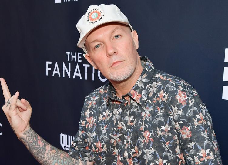 Limp Bizkit leader Fred Durst secretly married a girl half his age