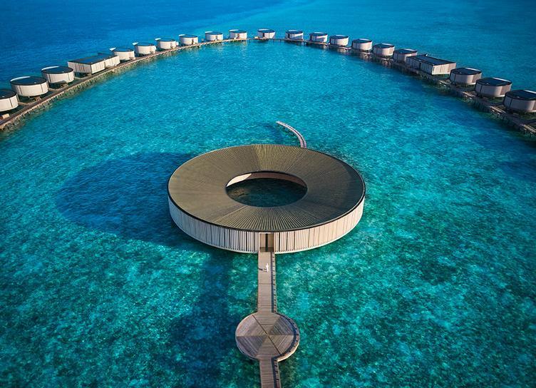 The Ritz-Carlton Maldives, Fari Islands: там, где начинается рай