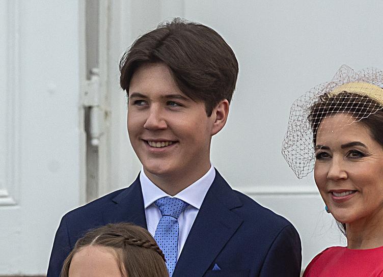 Crown Prince Frederik and Crown Princess Mary transferred their eldest son to another school due to violence in its walls