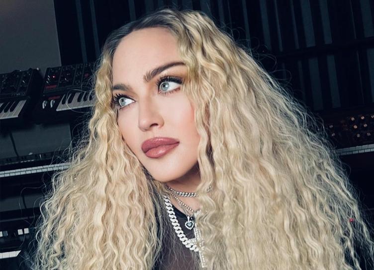 Madonna’s son continues to wear women’s dresses – the singer believes that it is even better for him