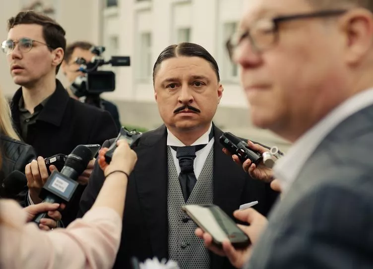 5 причин посмотреть комедийный сериал "Бедный олигарх"