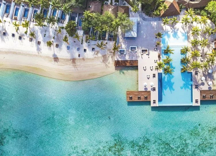 Сон наяву: курорты на курорты Villa Hotels & Resorts на Мальдивах