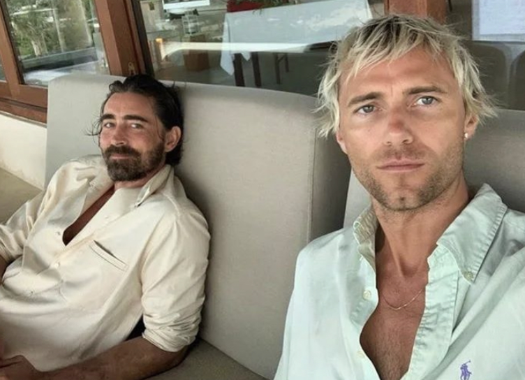 ‘The Hobbit’ and ‘Twilight’ star Lee Pace and his partner Matthew Foley are married