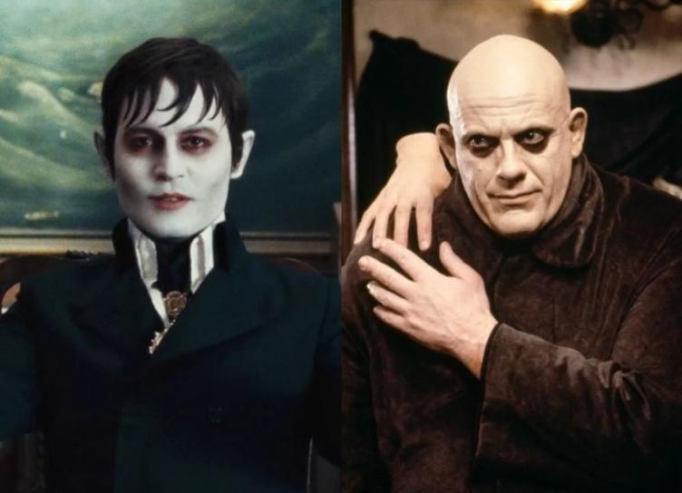Media: Johnny Depp will play Fester in the new series based on the Addams Family