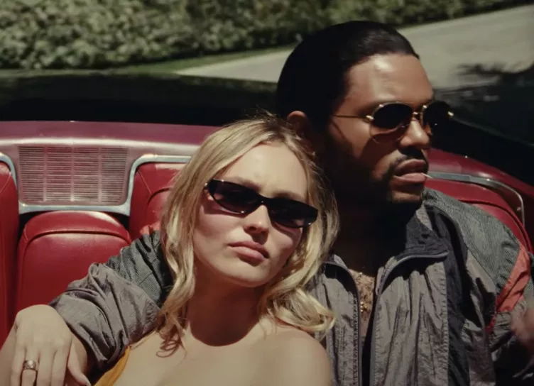"Секс – то, что мы продаем": новый трейлер сериала с Лили-Роуз Депп и The Weeknd