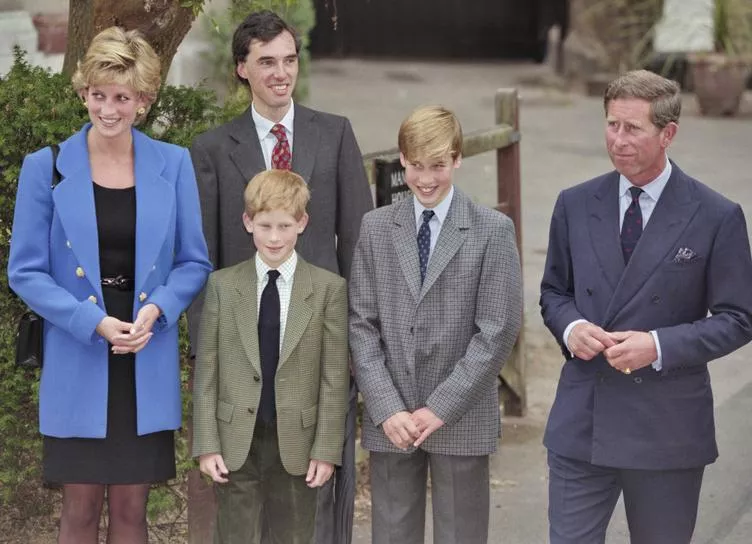 Отличница Кейт и двоечник Гарри: как учились в школе члены британской королевской семьи