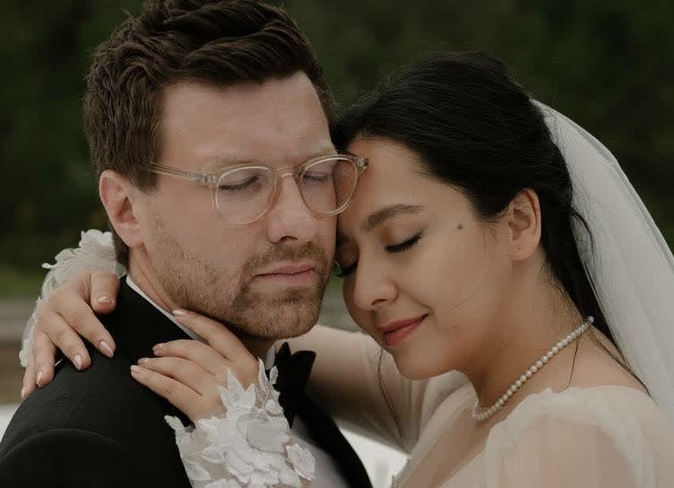 Manizha and Lado Kvatania got married – the first photos