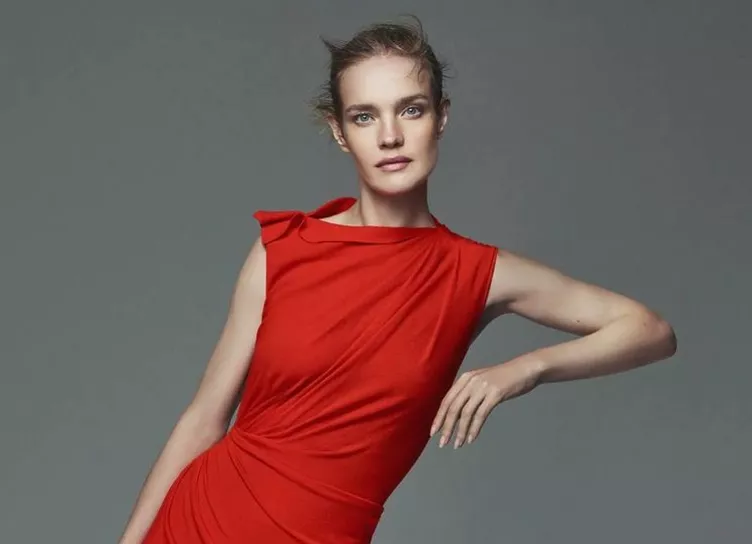Недоступная красота: Наталья Водянова стала лицом новой рекламной кампании Zara
