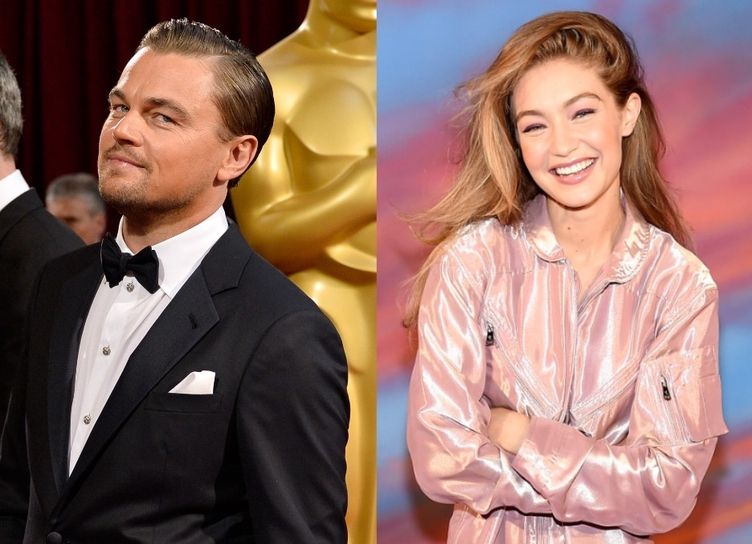 Media: Leonardo DiCaprio fell in love with 27-year-old Gigi Hadid, and she refused him