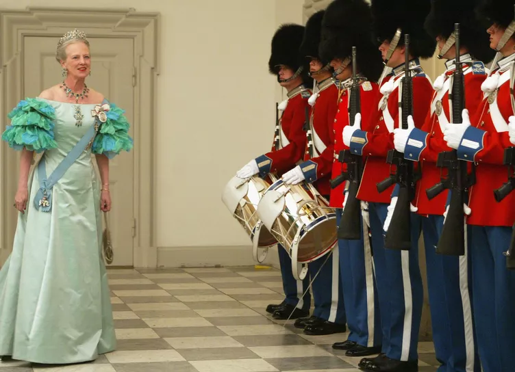 10 необычных фактов о датском монархе Маргрете II в честь 50-летия на троне