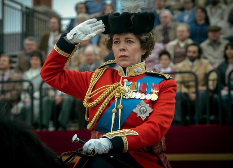 ‘The Crown’ filming suspended due to death of Queen Elizabeth II
