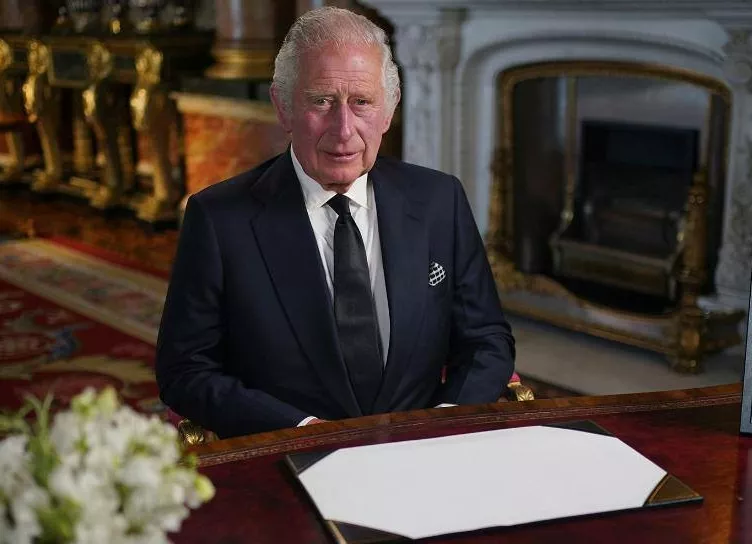 Принц Чарльз официально провозглашен королем Великобритании Карлом III