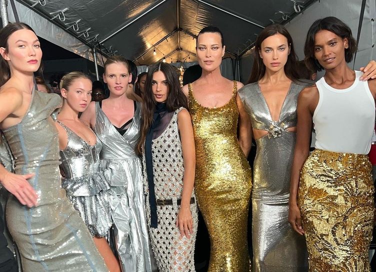 Shake, Hadid, Moss, Leto, Ratajkowski and dancing Baryshnikov – how was the Vogue World show in honor of the 130th anniversary of the magazine