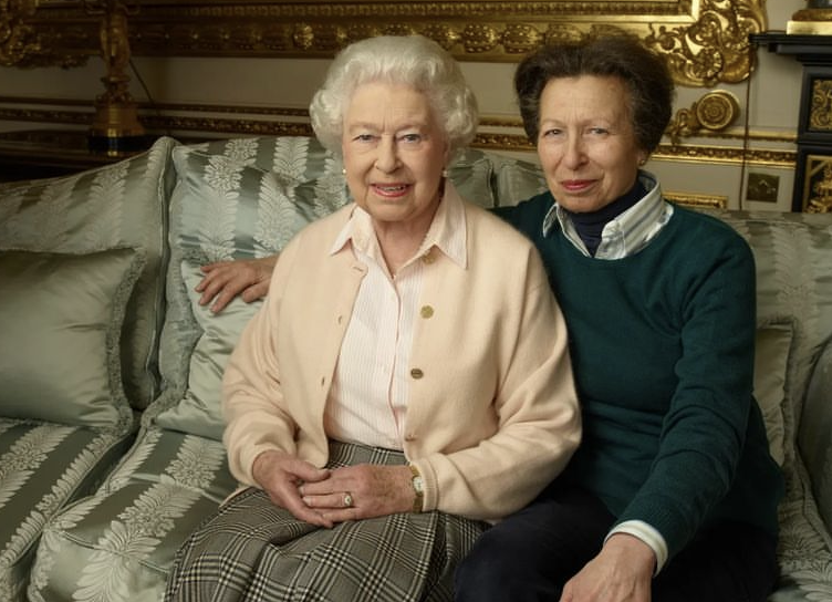 Princess Anne on the departure of Elizabeth II: “It was an honor for me to see my mother on her last journey”