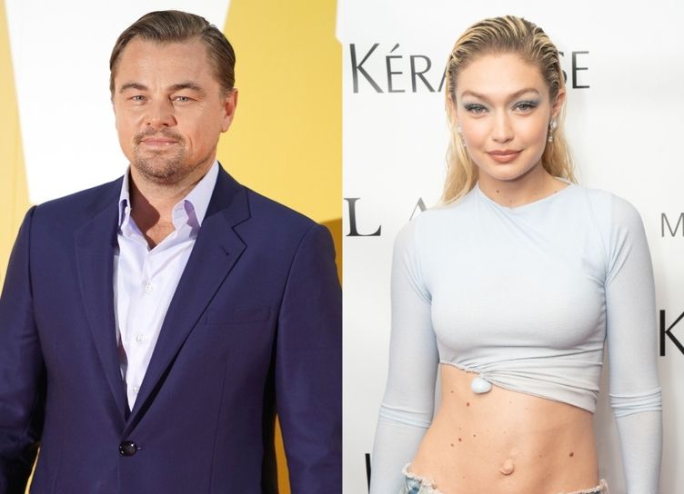 Leonardo DiCaprio and Gigi Hadid first spotted together after dating rumors