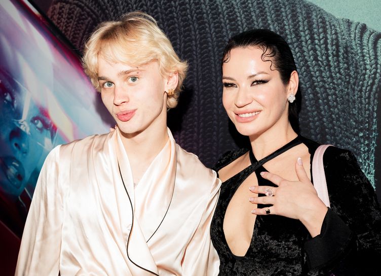 Danya Milokhin, Victoria Shelyagova, Stas Kruglitsky, Ekaterina Varnava and others at the premiere of Ida Galich’s series