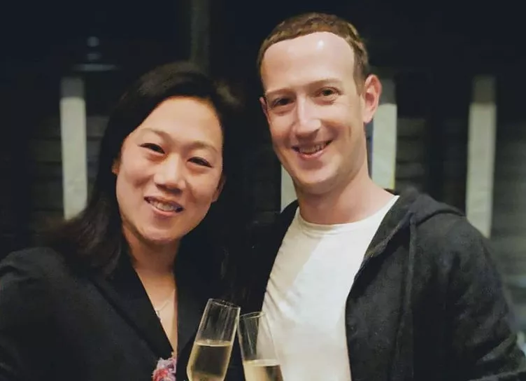 Марк Цукерберг и Присцилла Чан станут родителями в третий раз 