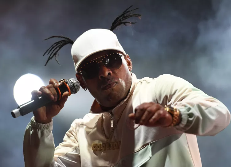 Ушел из жизни автор хита "Gangsta’s Paradise" рэпер Coolio