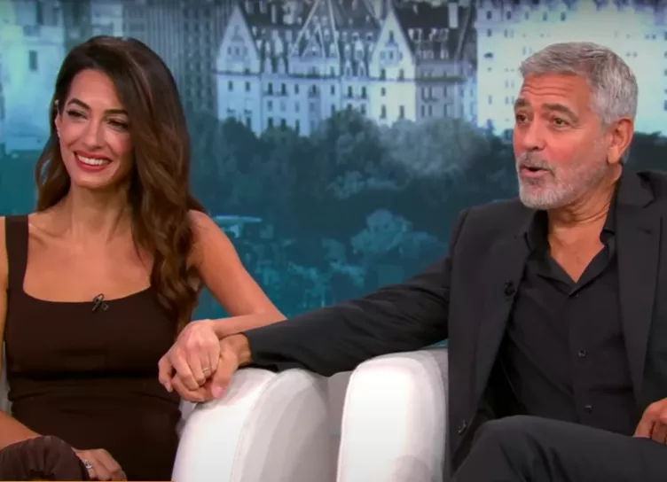 Джордж и Амаль Клуни дали интервью в восьмую годовщину свадьбы: о знакомстве, браке и ошибках в воспитании детей