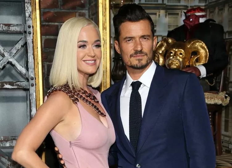 “When I blow out the candles, I think of you”: Katy Perry confessed her love to Orlando Bloom and their daughter on her 38th birthday