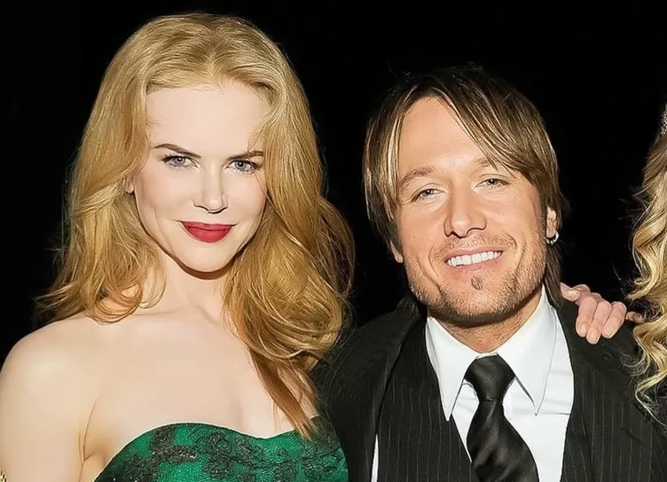 Nicole Kidman tenderly congratulated the wife of Keith Urban on the anniversary