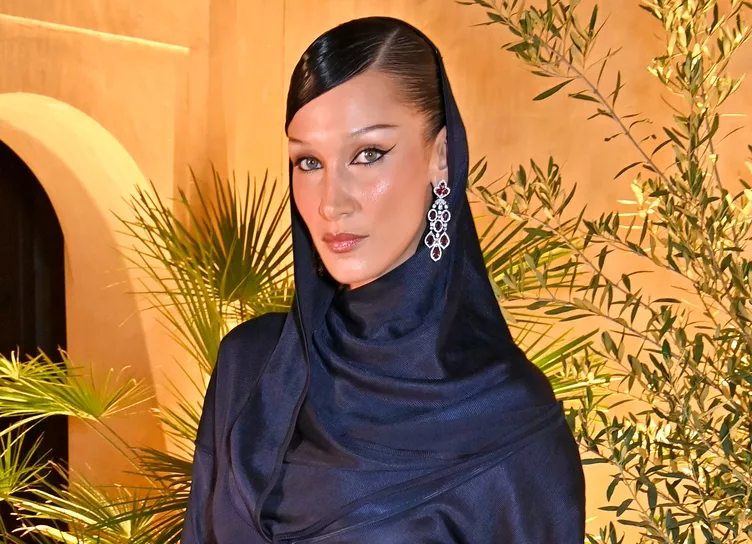 Fashion Trust Arabia: Белла Хадид, Наоми Кэмпбелл, Каролина Куркова и другие на премии в Дохе