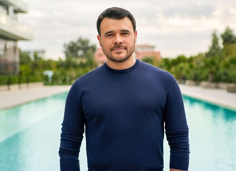 Эмин Агаларов: "Моя мечта – построить целый город"