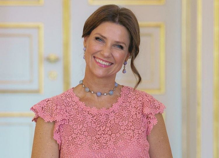 Norway's Princess Martha Louise Steps Down From Royal Duties - Gossipify