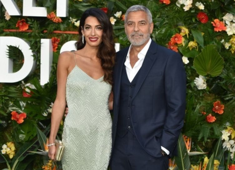 Джордж Клуни рассказал, как Джулия Робертс помогла ему побороть страхи перед рождением близнецов
