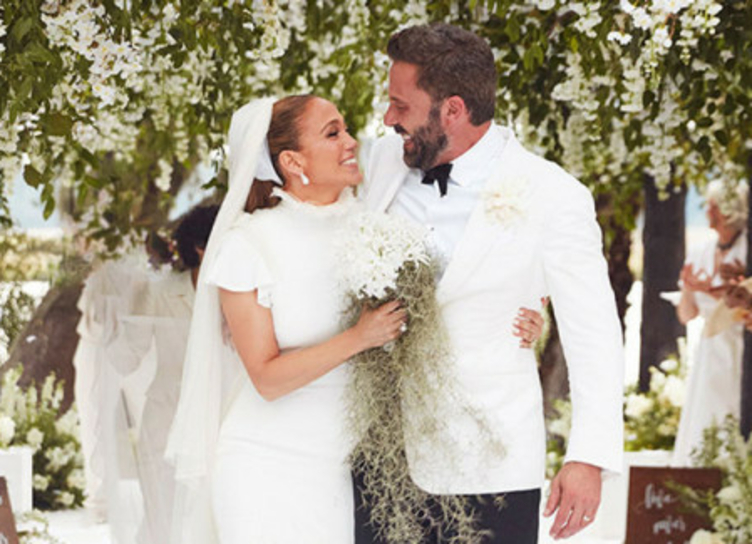 Бен Аффлек о браке с Дженнифер Лопес: "Она – мое представление о том, каким человеком я хочу быть"