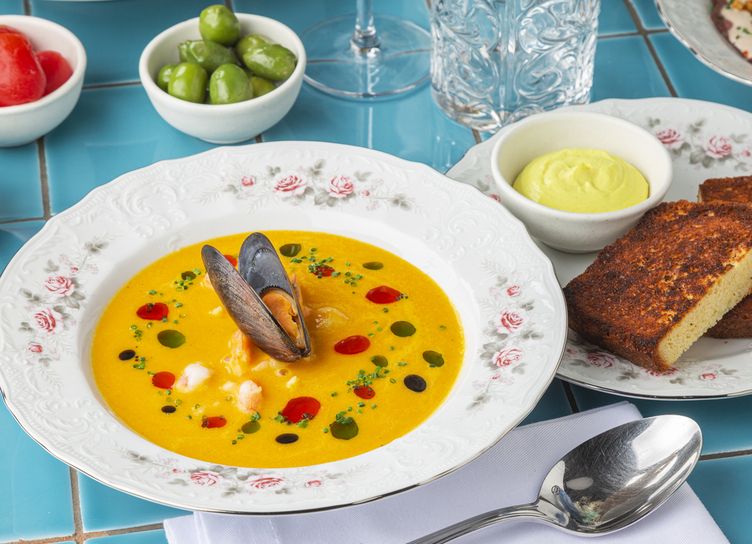 10 заведений в Санкт-Петербурге, где всегда можно вкусно поесть