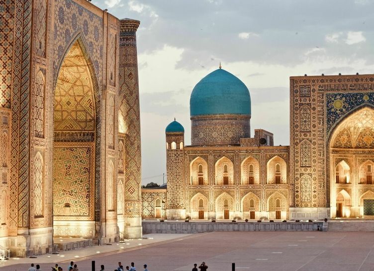 7 самых красивых мест, которые нужно посетить в Узбекистане