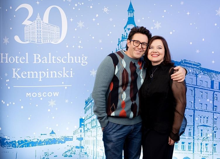 Пятизвездочный отель «Балчуг Кемпински» отметил 30-летие приемом для друзей и партнеров