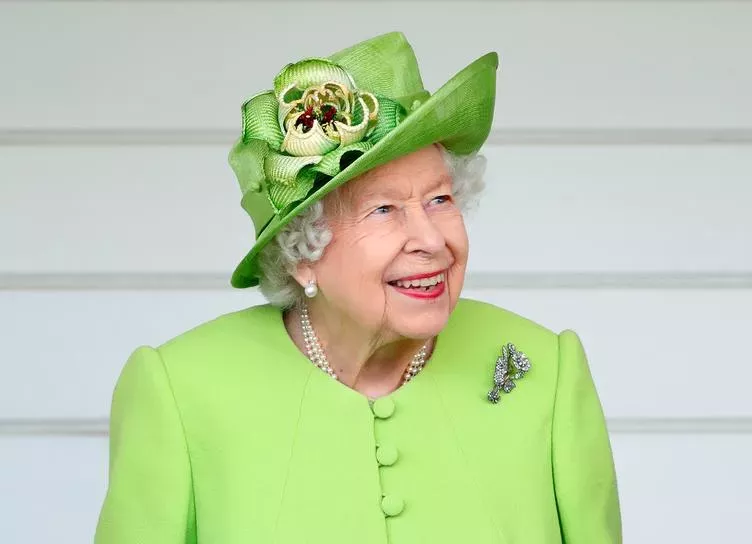 70 фактов о королеве Великобритании Елизавете II