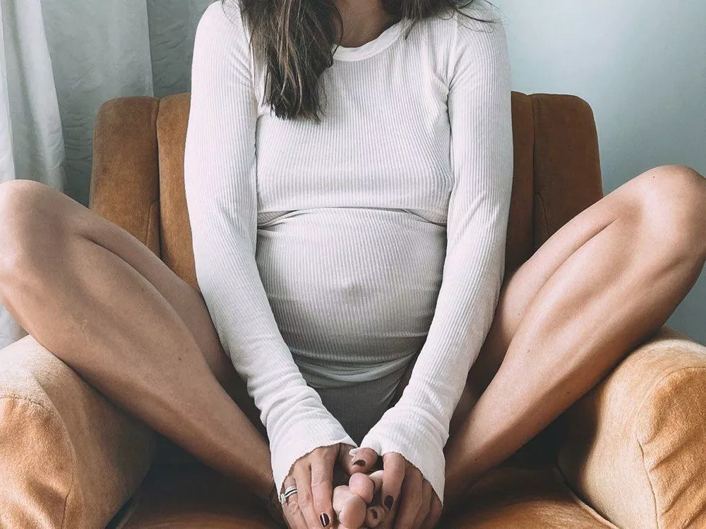 Фото из Instagram Агнии Дитковските