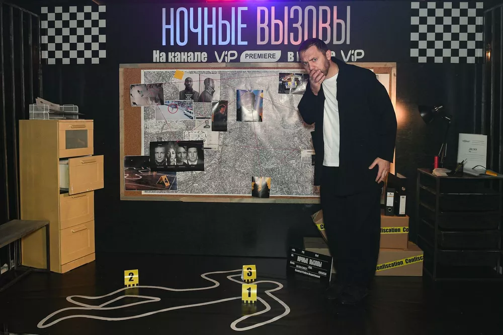 Денис Шведов