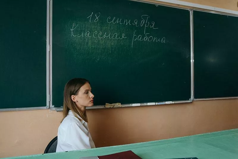 Светлана Иванова в роли Анны