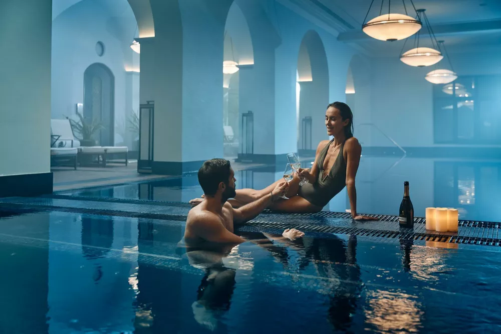 Spa Privée – только для двоих