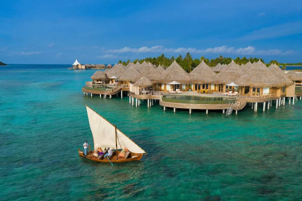 Отель The Nautilus Maldives