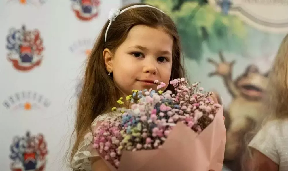 Дочь Екатерины Климовой