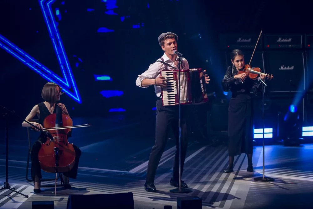 Алексей Воробьев